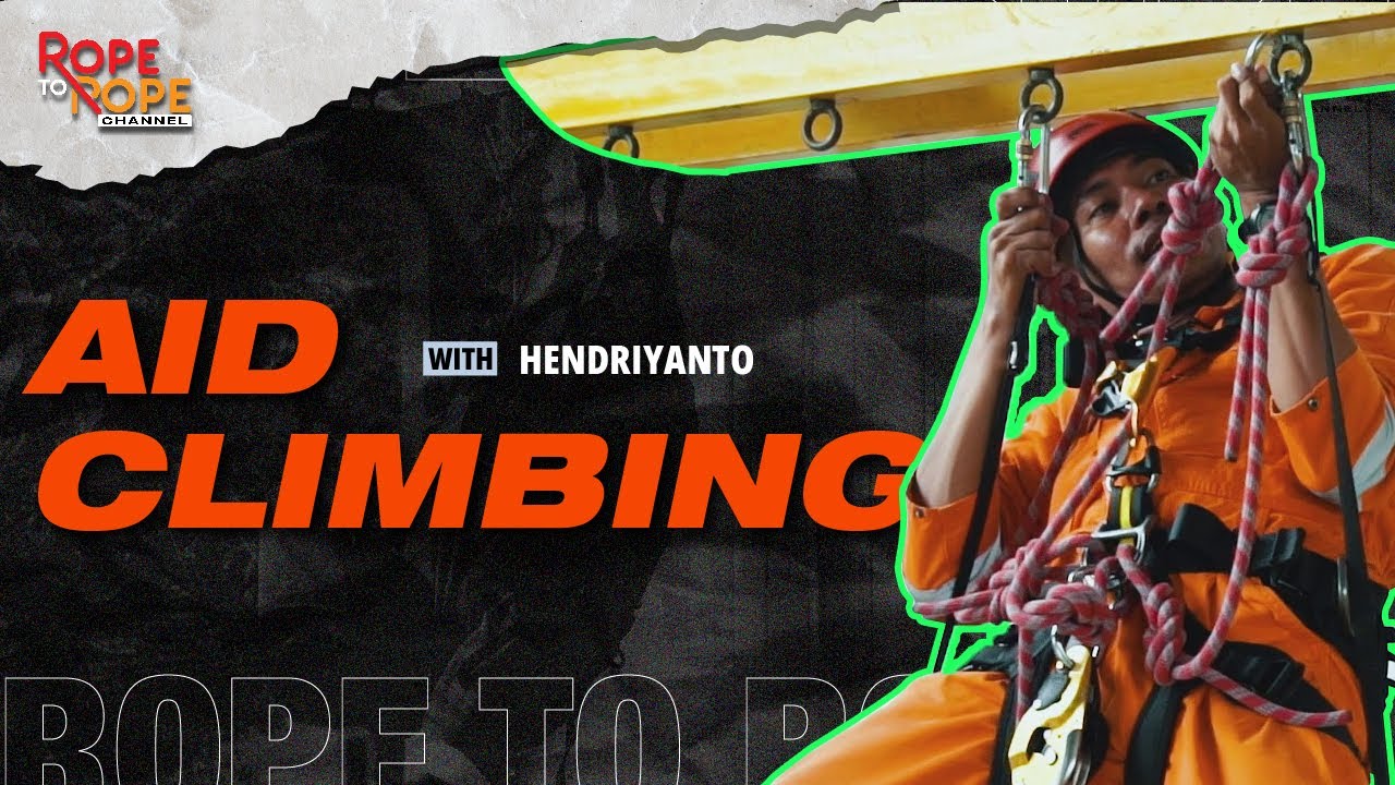 BEDAH TKPK 1: AID CLIMBING