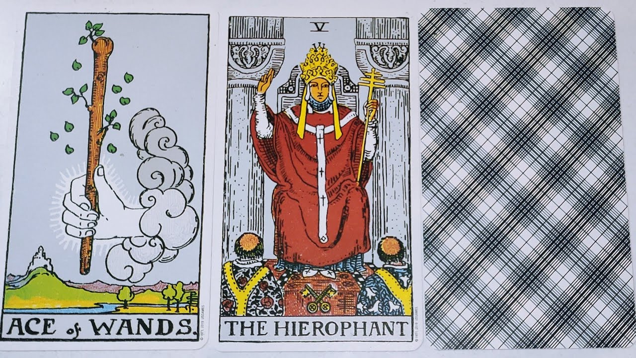 ♦️ SE GÂNDEȘTE FOARTE INSISTENT LA TINE ♦️ AFLĂ TOT AICI🔺#tarot #horoscop #tarotzilnic 