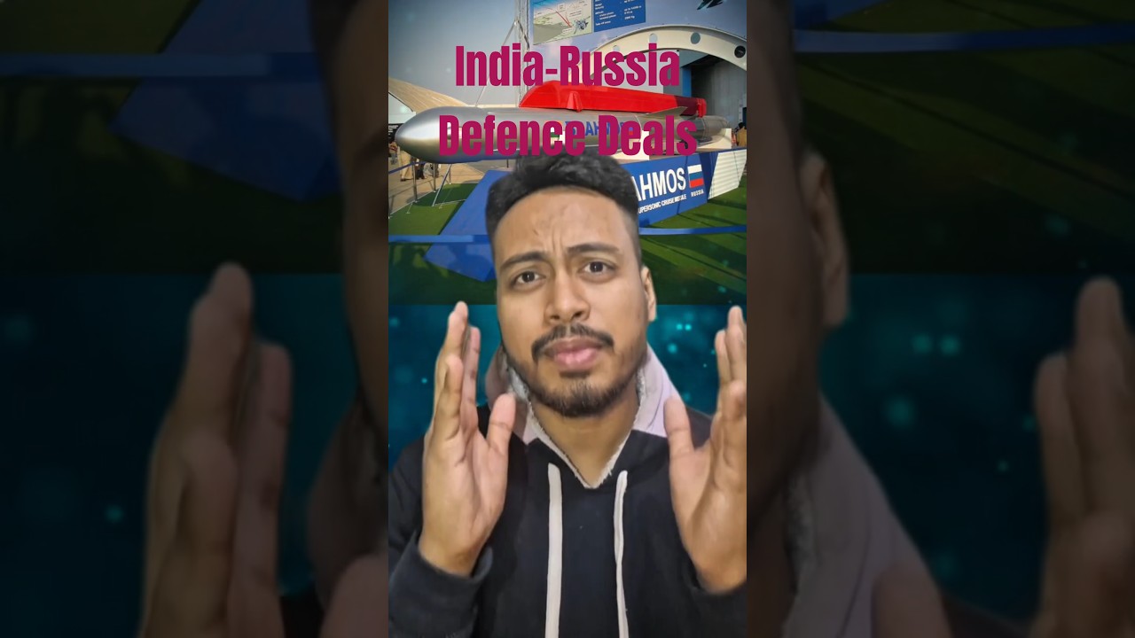 India-Russia Defence dosti ka asli test:US Pressure VS Strategic Autonomy 
