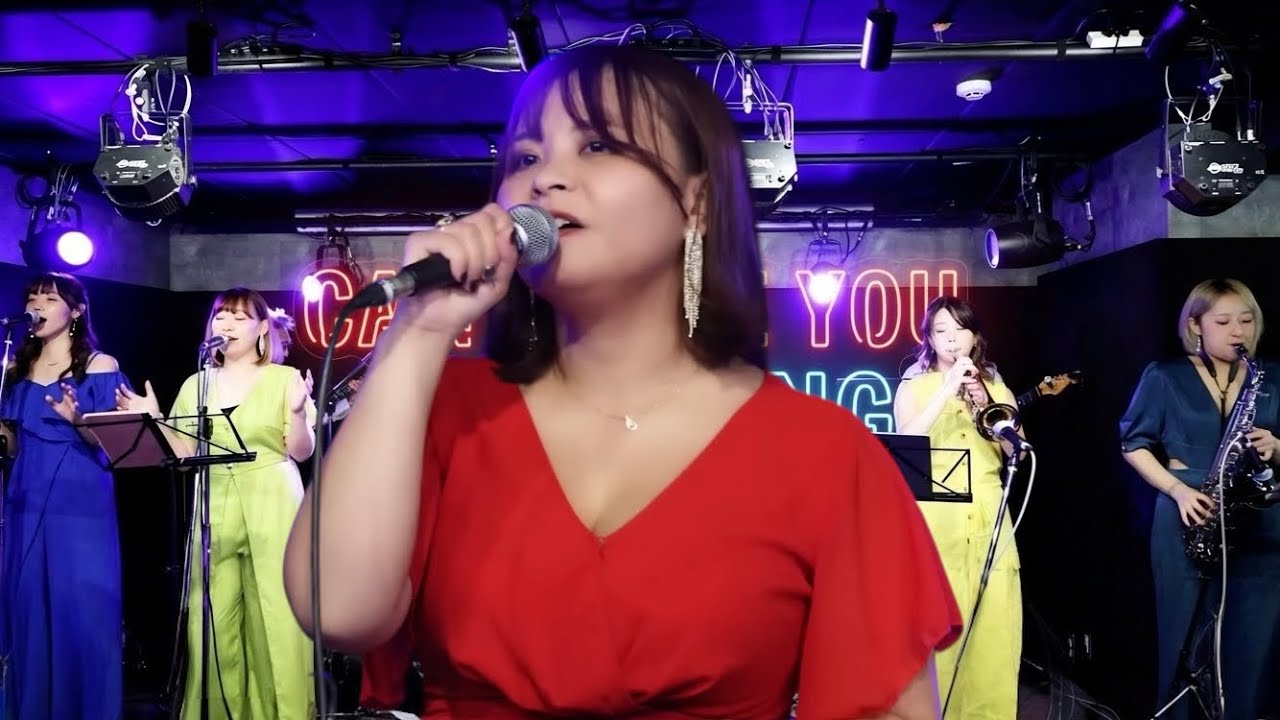愛がすべて［Can't Give You Anything(But My Love)］/ザ・スタイリスティクス バンドカバー