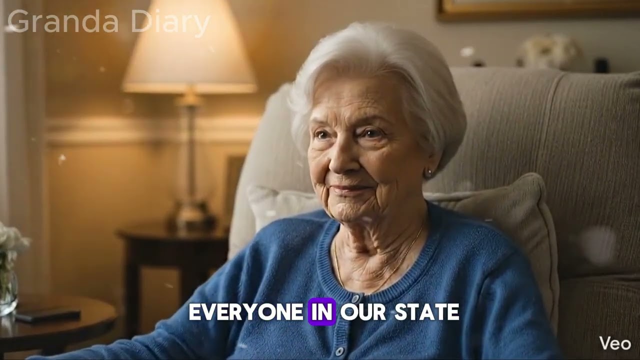 A True Story 👵💔