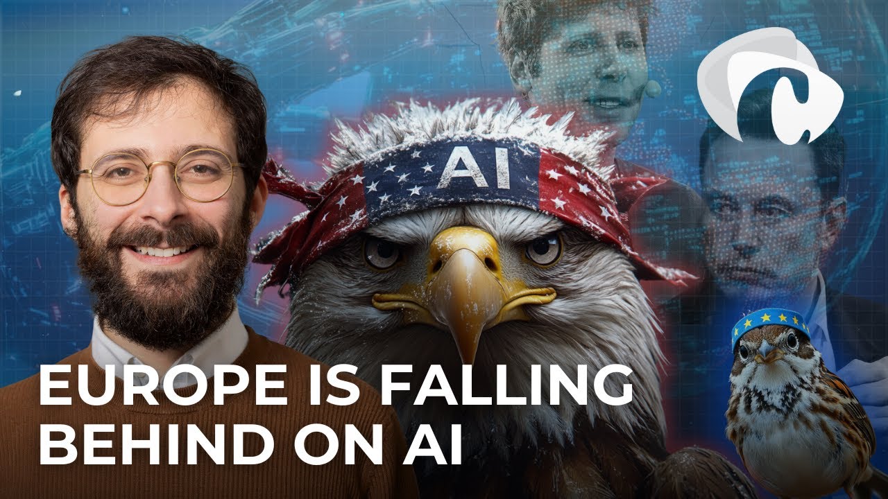 The AI arms race: Can Europe still catch up?