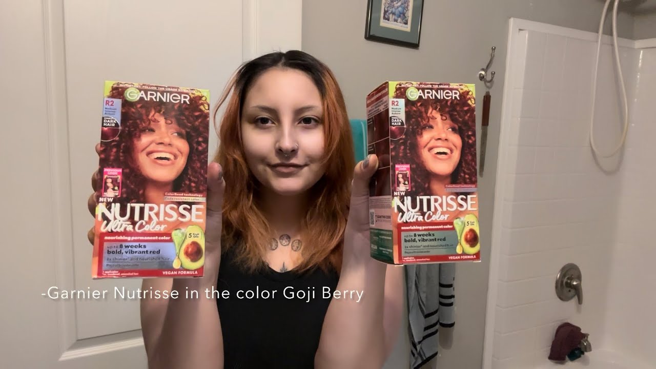 I’m depressed… let’s dye my hair!😅