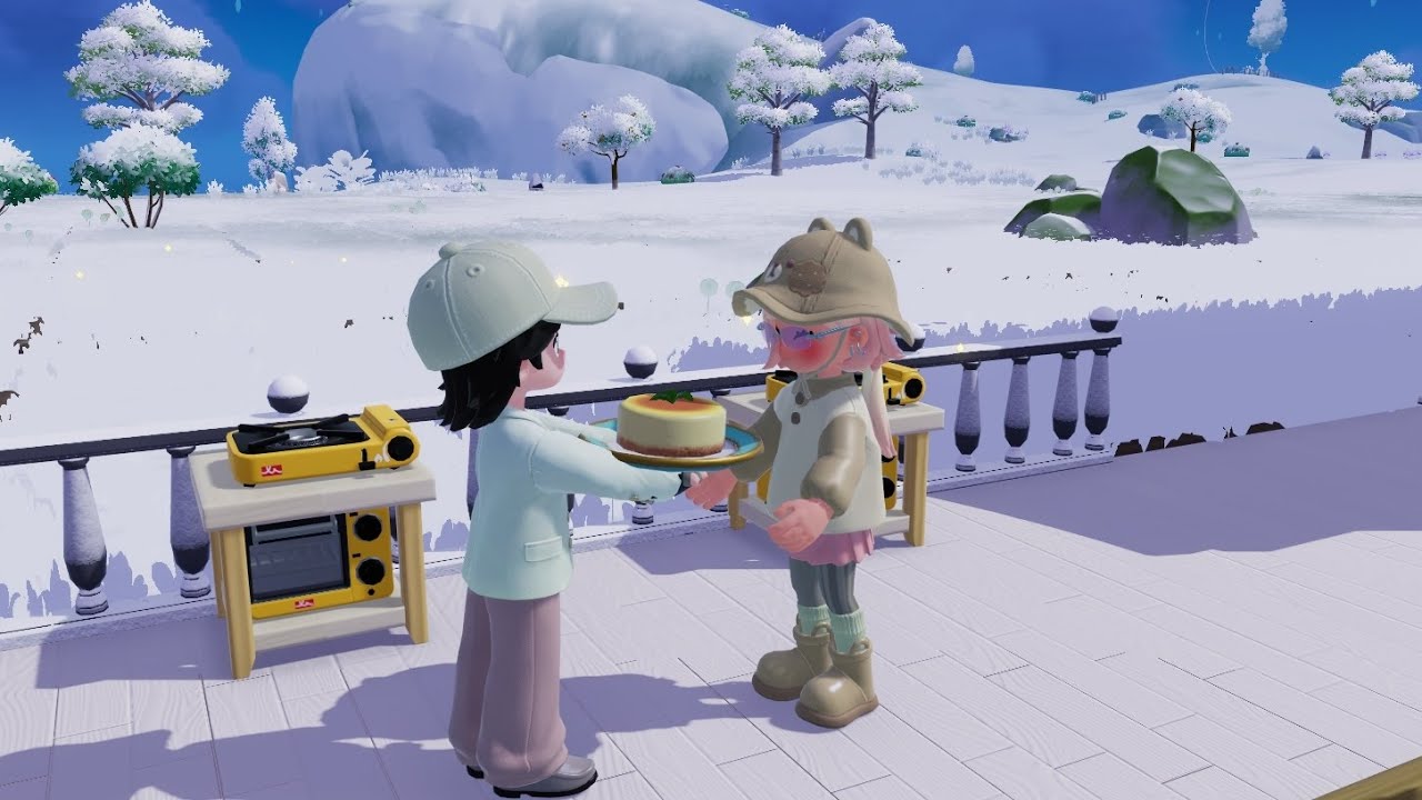 Heartopia - Free Time #4