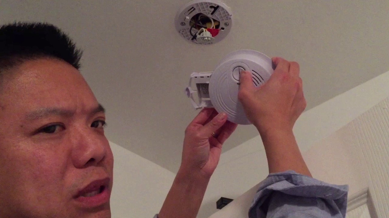 #QuickTip Stopping Smoke Detector Beep