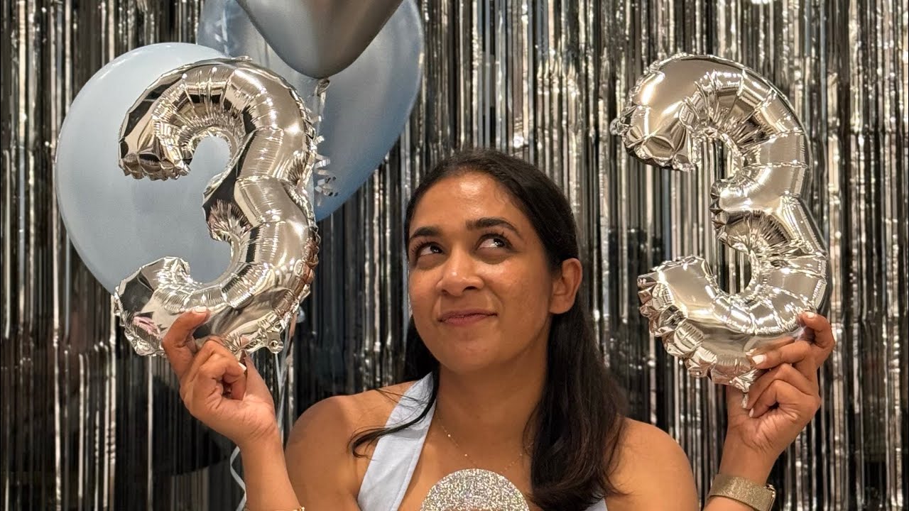 මට 33යි | දුර රටක මෙච්චර ආදරයක් | සතිය පුරාම surprises | First birthday in Australia | Sachini 