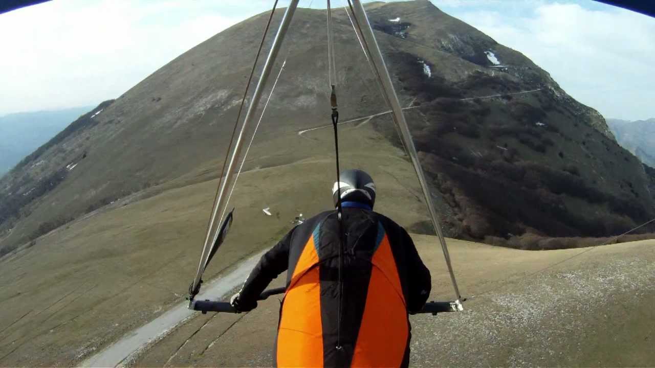 Top a monte Cucco