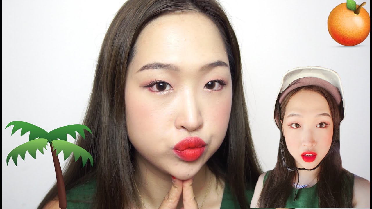 제주도 브이로그 메이크업 🍊 Syd in JEJU Vlog Makeup