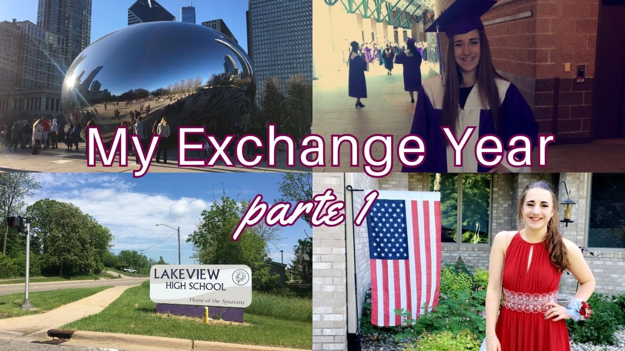 🇺🇸 MY EXCHANGE YEAR: partenza, vantaggi, svantaggi and more! 🇺🇸 | Nicole Patti
