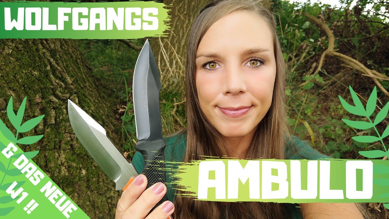 DAS LEGENDÄRE AMBULO von Wolfgangs / Odenwolf + DAS W1😊 !!