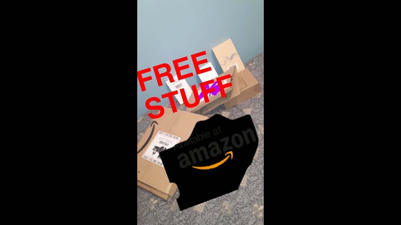 How To Get FREE Stuff On Amazon 2019! (LEGIT) *ONLY METHOD* AMAZON FREE STUFF - TechiiJam