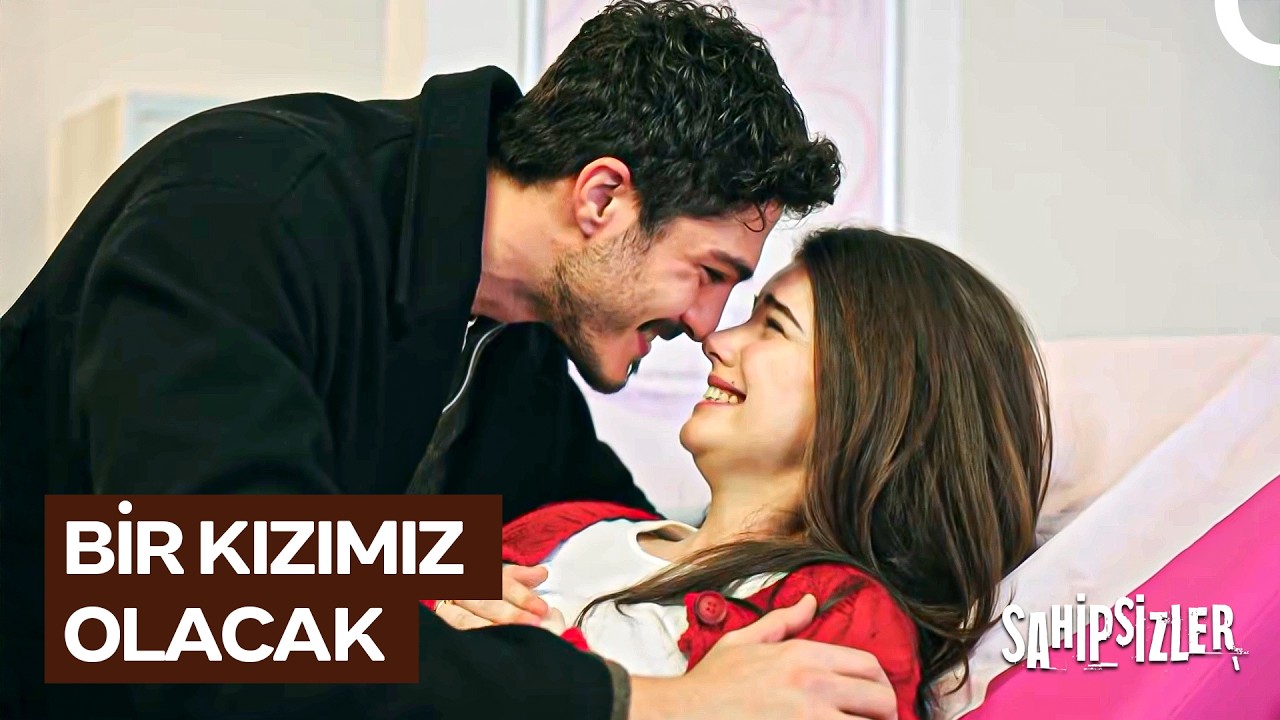 Zeliha ve Yusuf, Bebeklerinin Cinsiyetini Öğrendi | Sahipsizler 48. Bölüm