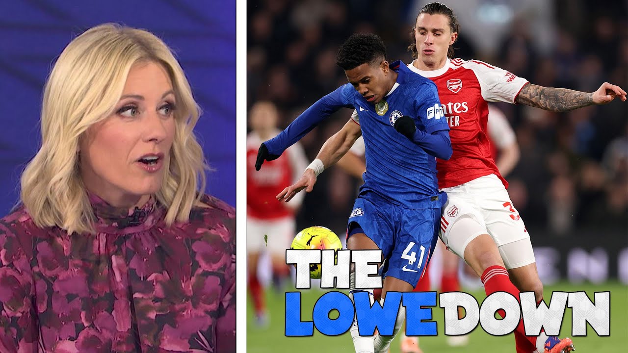 Are Chelsea ready to win the Premier League title? | Lowe Down | NBC Sports