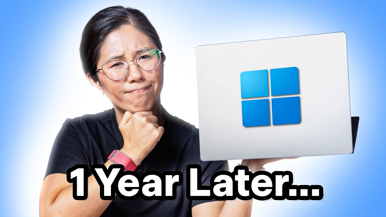 I Went Back To Windows 11...
