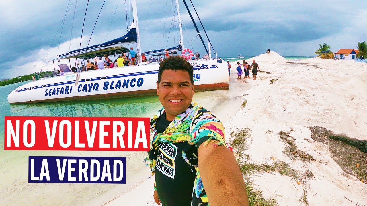 CUBA: CAYO BLANCO | ¿Vale la pena la excursión?