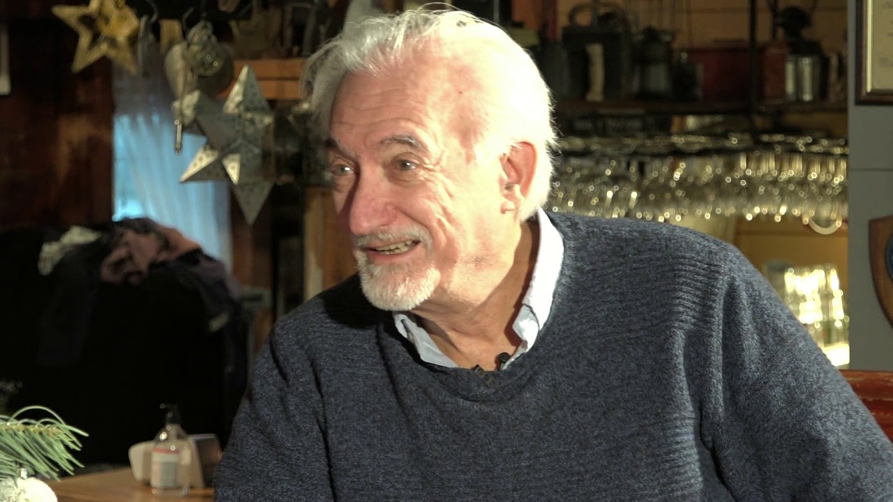 MUSIKALSK PRAT MED HANS ROTMO