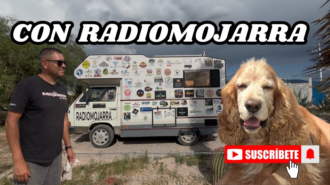 UN SUEÑO HECHO REALIDAD ✨ @RADIOMOJARRA @Radiomojarra2 