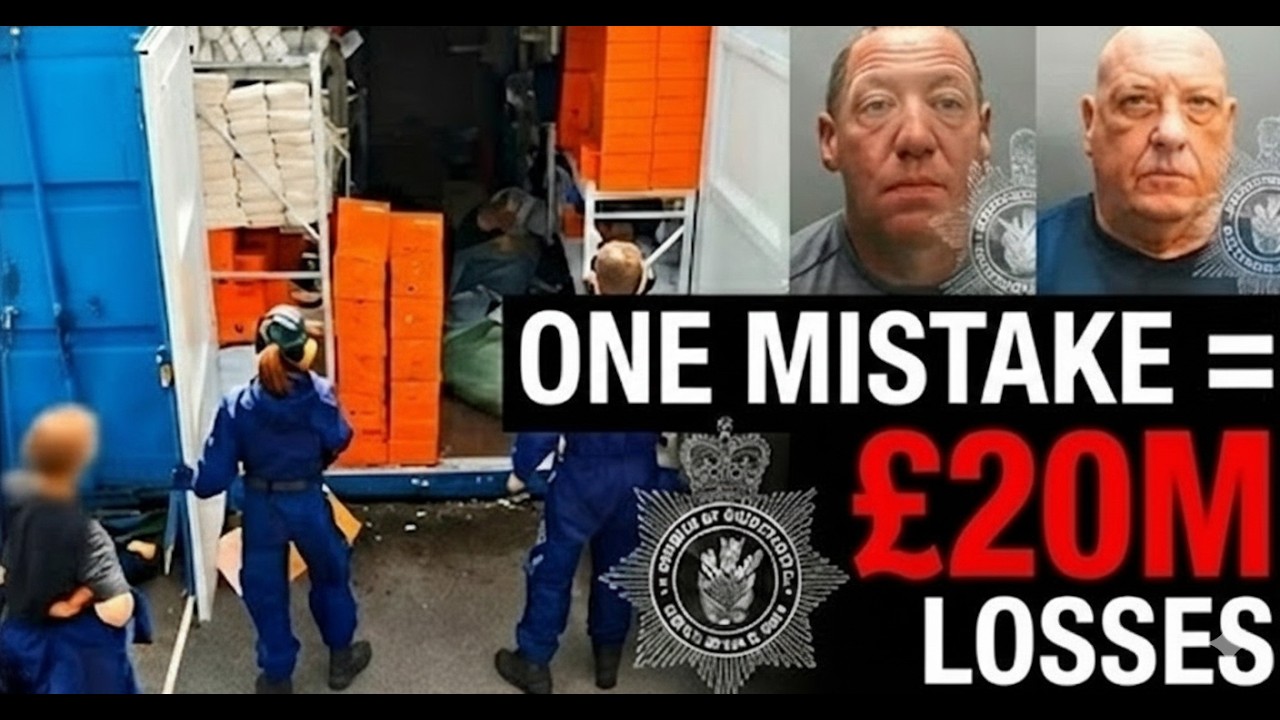 Echo Line: Inside the UK's Darkest Drug Network