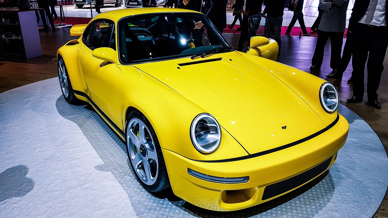 THE BEST EDITION OF THE GENEVA MOTOR SHOW FOR ME