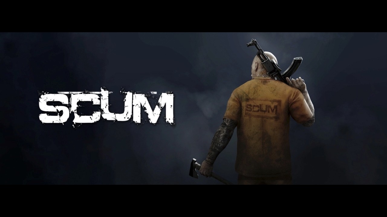 SCUM  Пригоди по Місту і Виконання Місій))))). Сезон 2-6