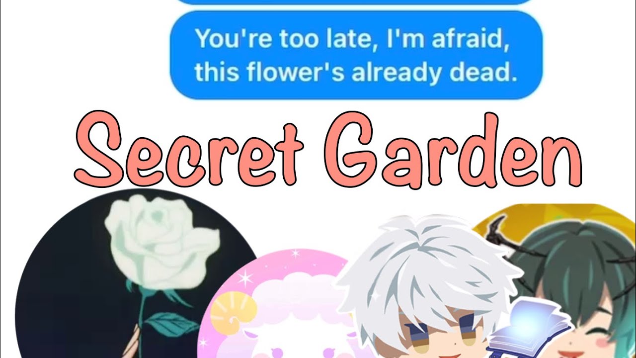 MC leaves Solomon? || Obey Me Lyric Prank || Solomon x MC? || Secret Garden