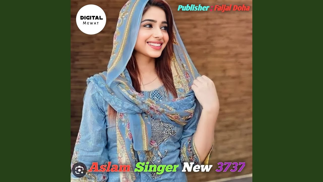 Aslam Singer New 3737