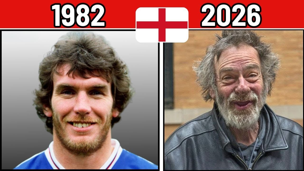 England World Cup 1982 Squad List – What Are They Like Today?