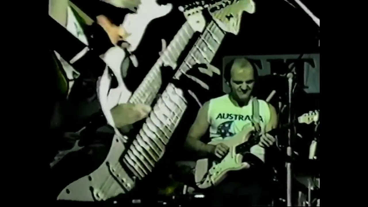 LIVE GIT -  Los Angeles