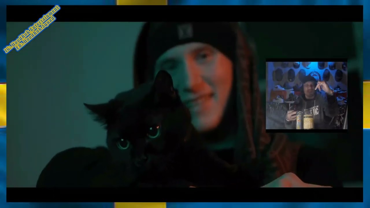 Swedish Rap Reaction: Einár - 