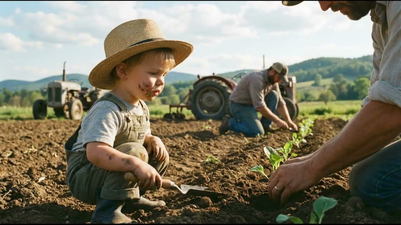 VIDA NO CAMPO