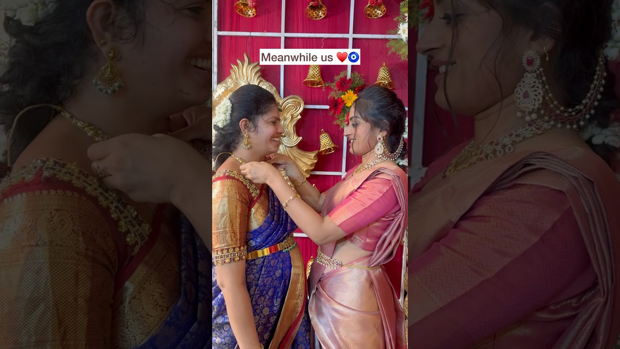 Vadhinamma&hearts;️🧿 @sreepriyaofficial |#sreepriya |#trending