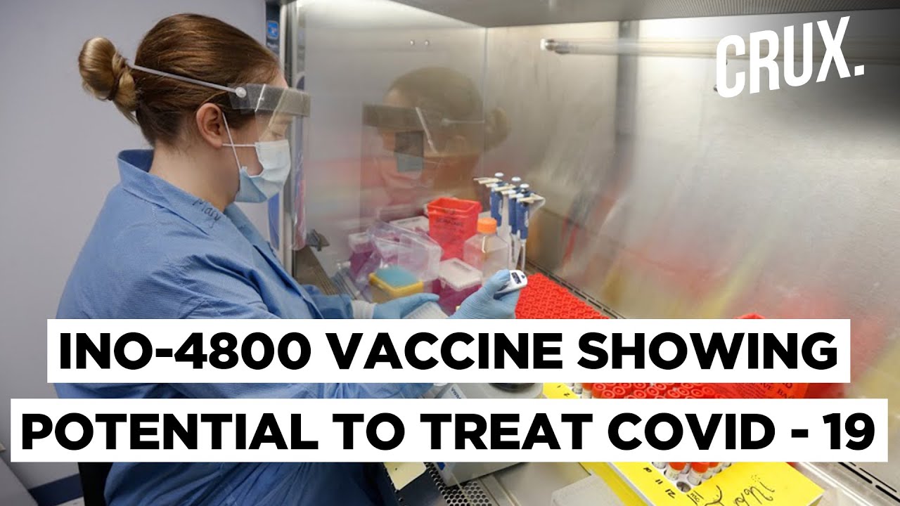Inovio Inc. Says That Its Experimental Vaccine Showed Potential To Prevent COVID-19