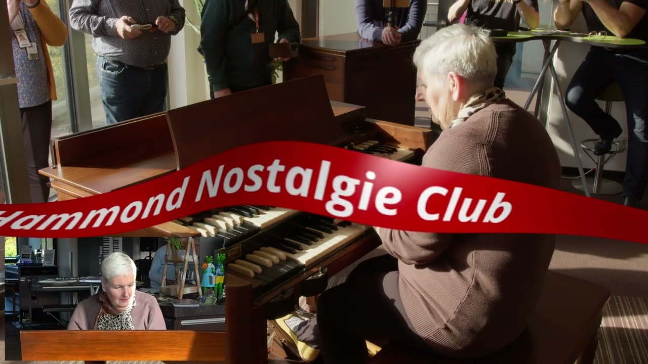 Jean Martyn @jeanmartyn an der Hammond B-3 beim Tastenfestival in Herdecke (02)