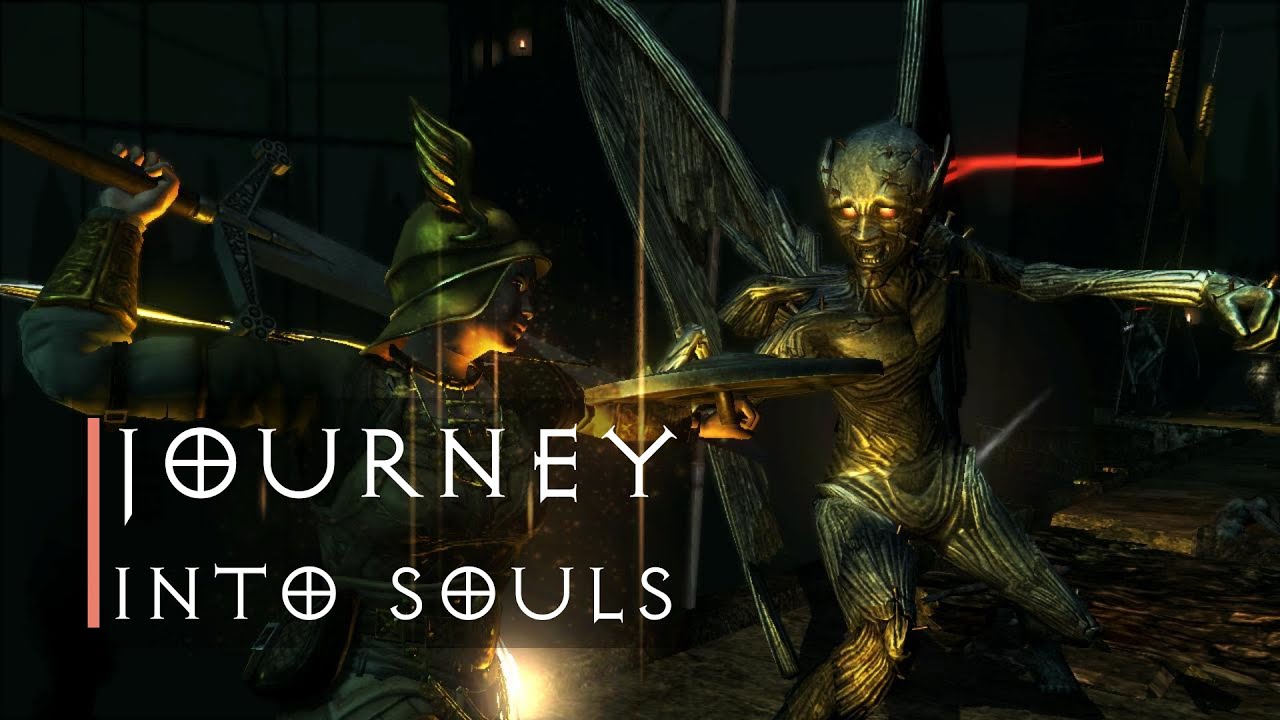 The Making of Demon's Souls
