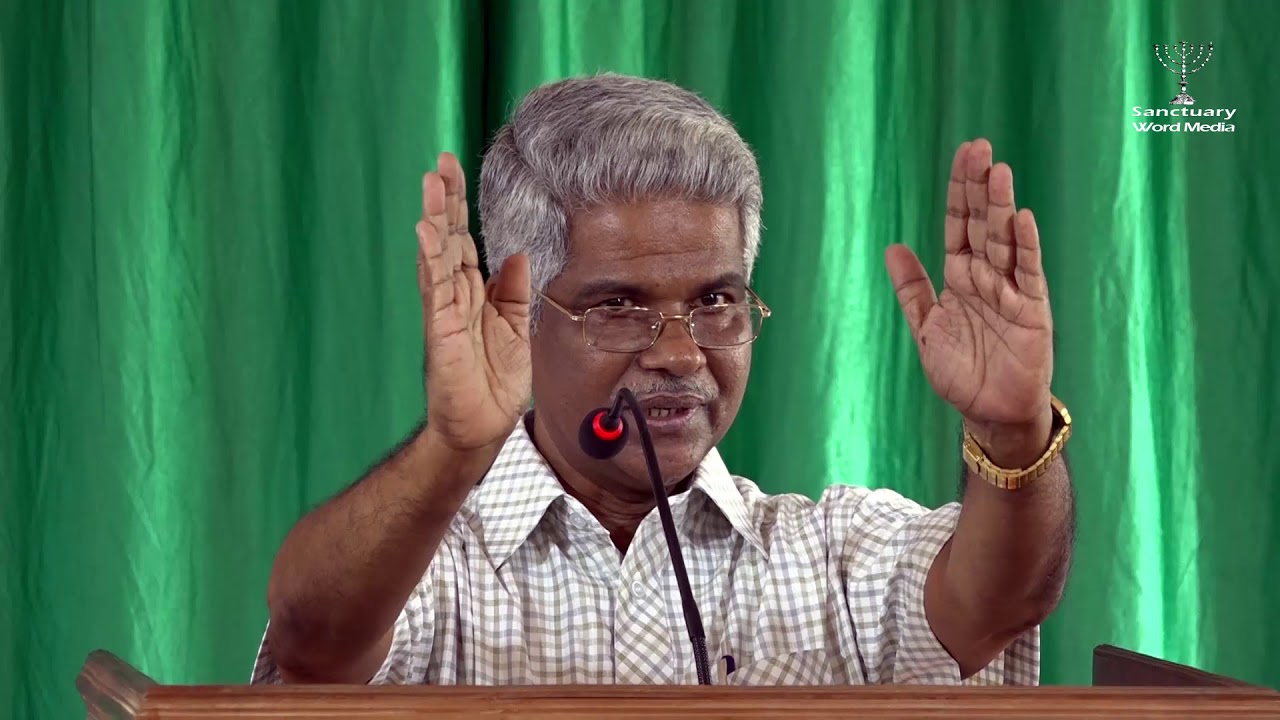 Bible Survey:EZEKIEL/PM Varkey Aluva/Part 03@ 23 01 18