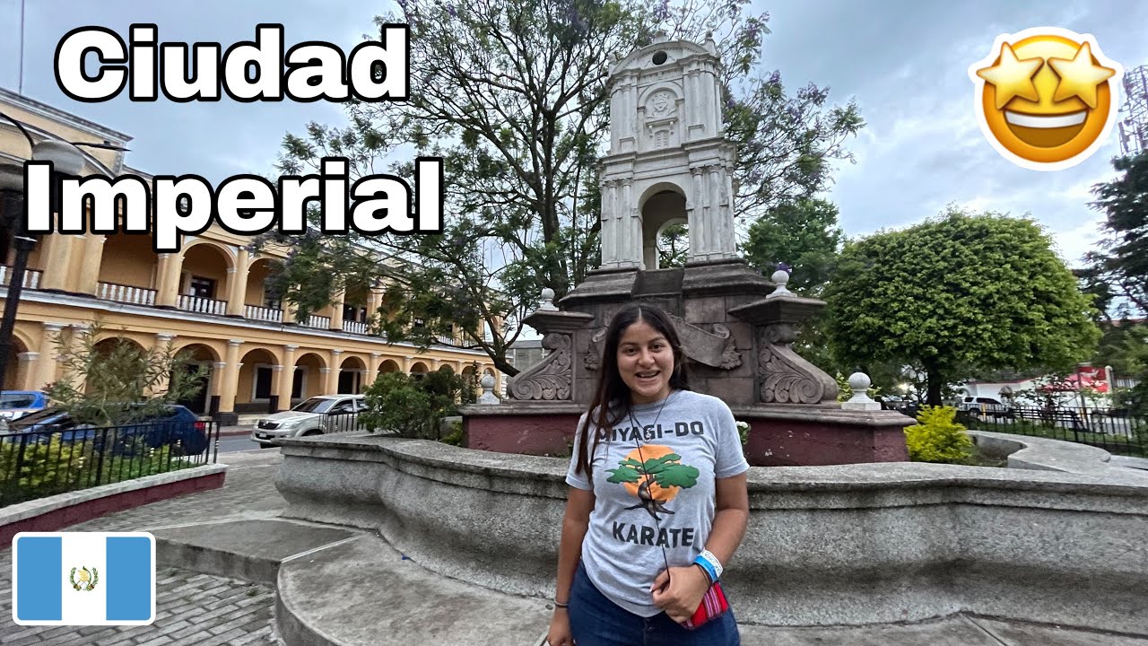 Visit&eacute; COB&Aacute;N en Alta Verapaz en GUATEMALA 🇬🇹 | Celinaz 🇸🇻
