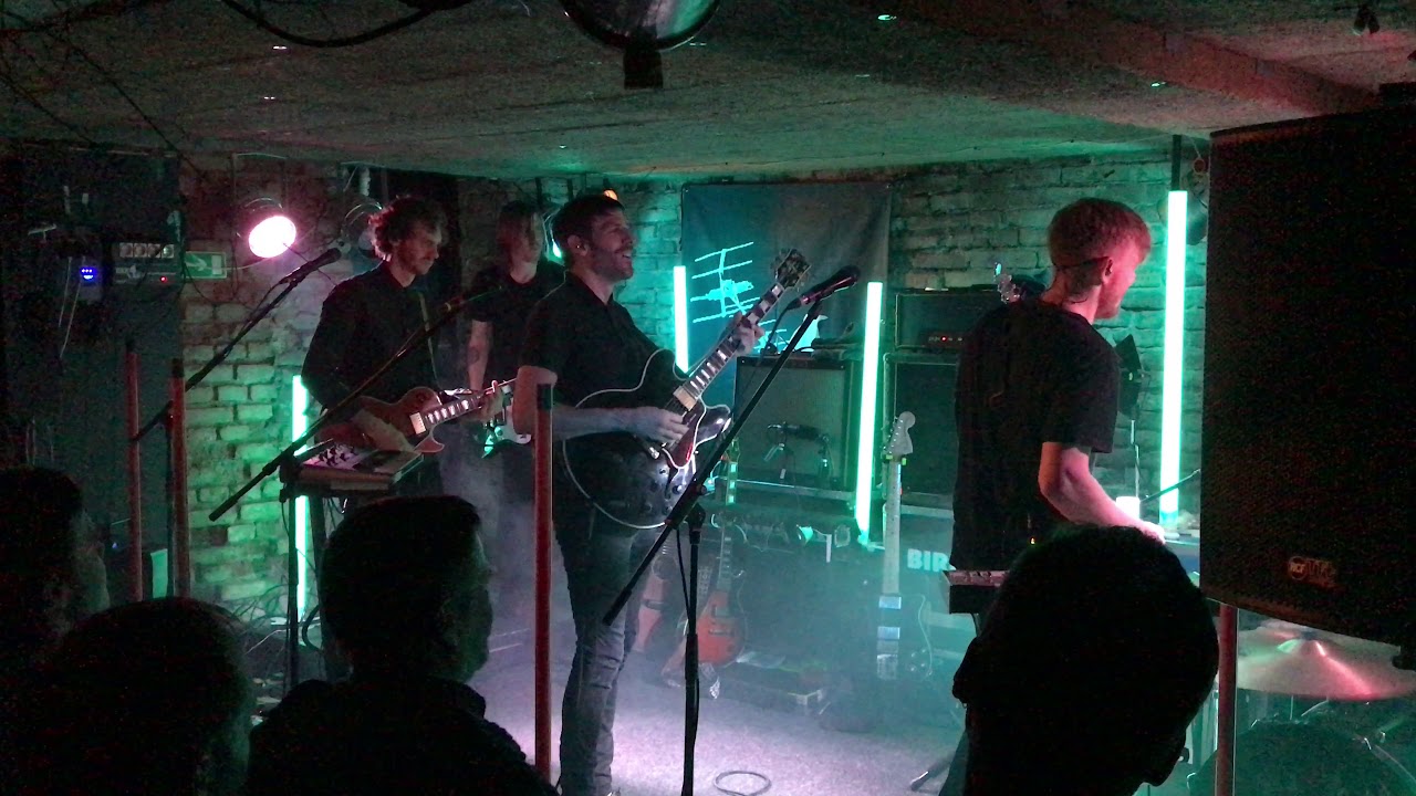 Birdpen - Only the Names Change (Live at Café V Lese)