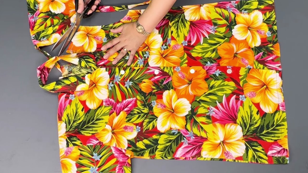 [DIY] Утилизируйте одежду, которую вы не носите. | Просто следуйте за ним, и все будет в порядке.