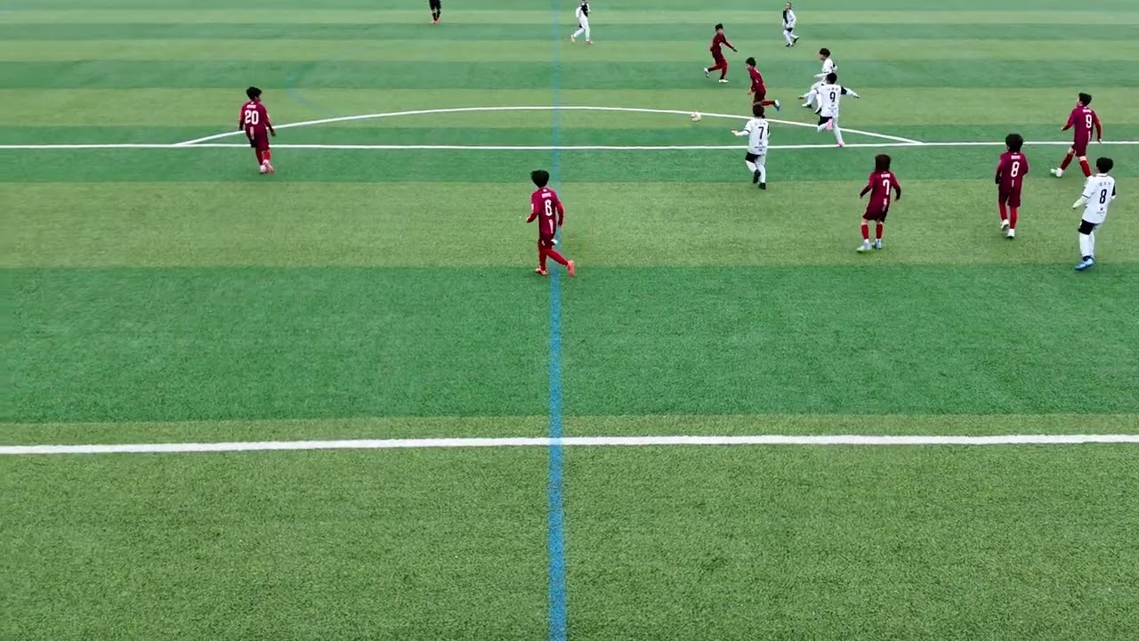 4강전 낫소FC vs 내포 BTFC (후반전)