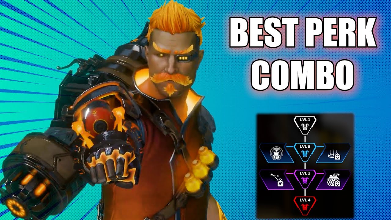 The BEST Perk Combo For Fuse