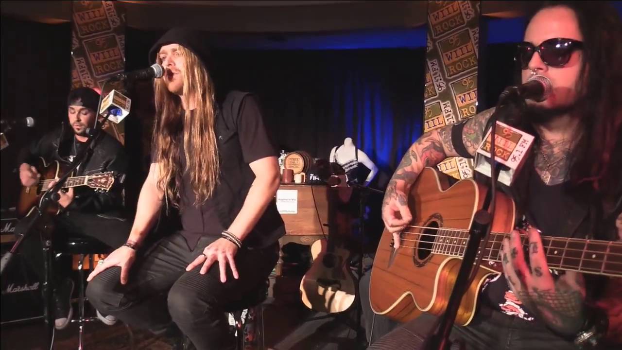 Through Fire - Breathing Acoustically (Breathe & Stronger)