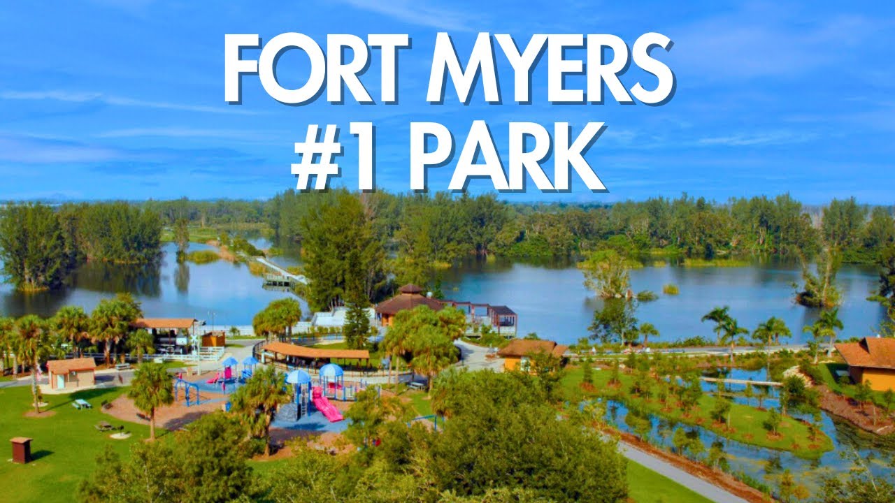 Is Lakes Regional Park in Fort Myers Florida worth it?