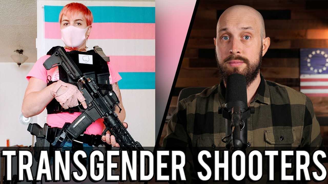Transgender Mass Shooters: a Look at the Numbers | Are They Overshooting Their Share?