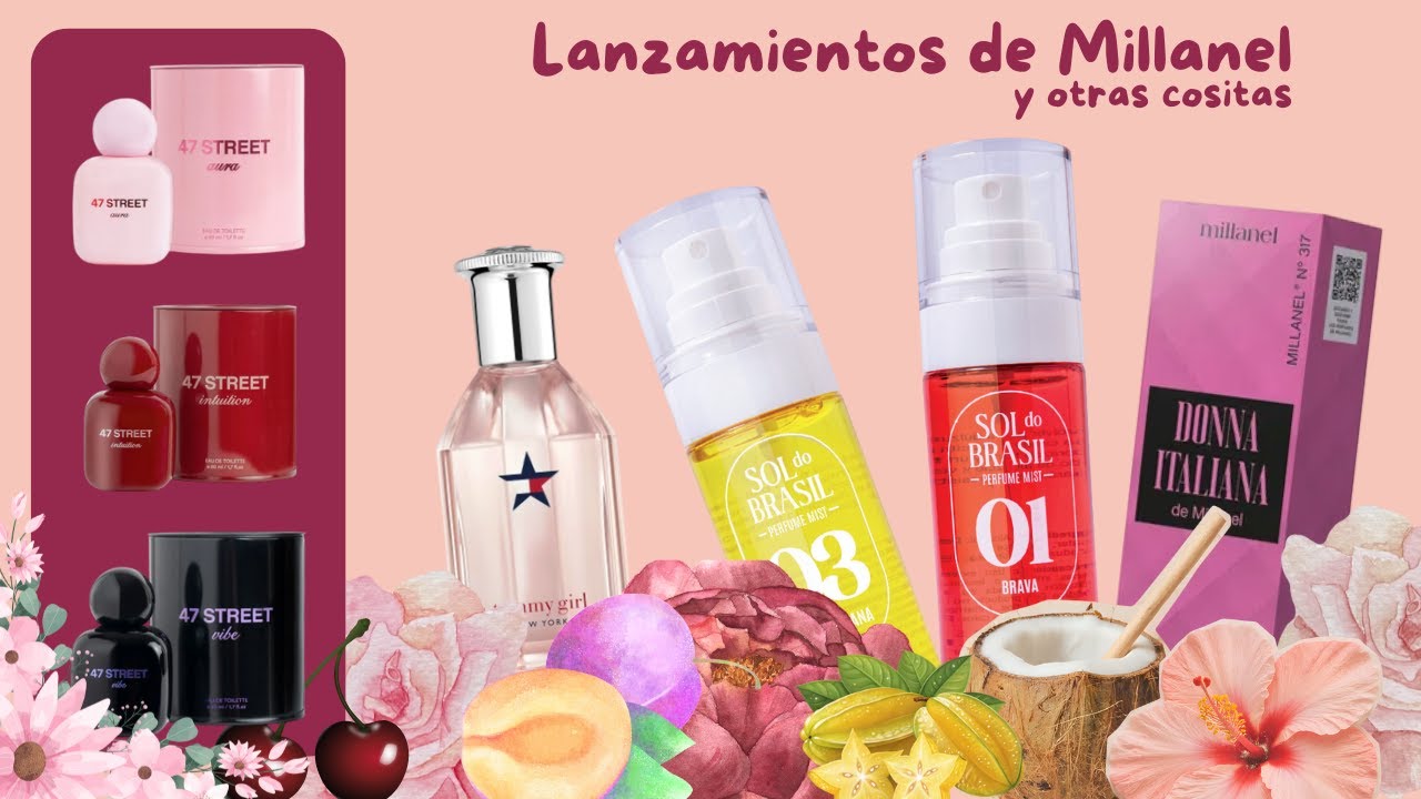 Lanzamientos de millanel 🍬🥥 primeras impresiones