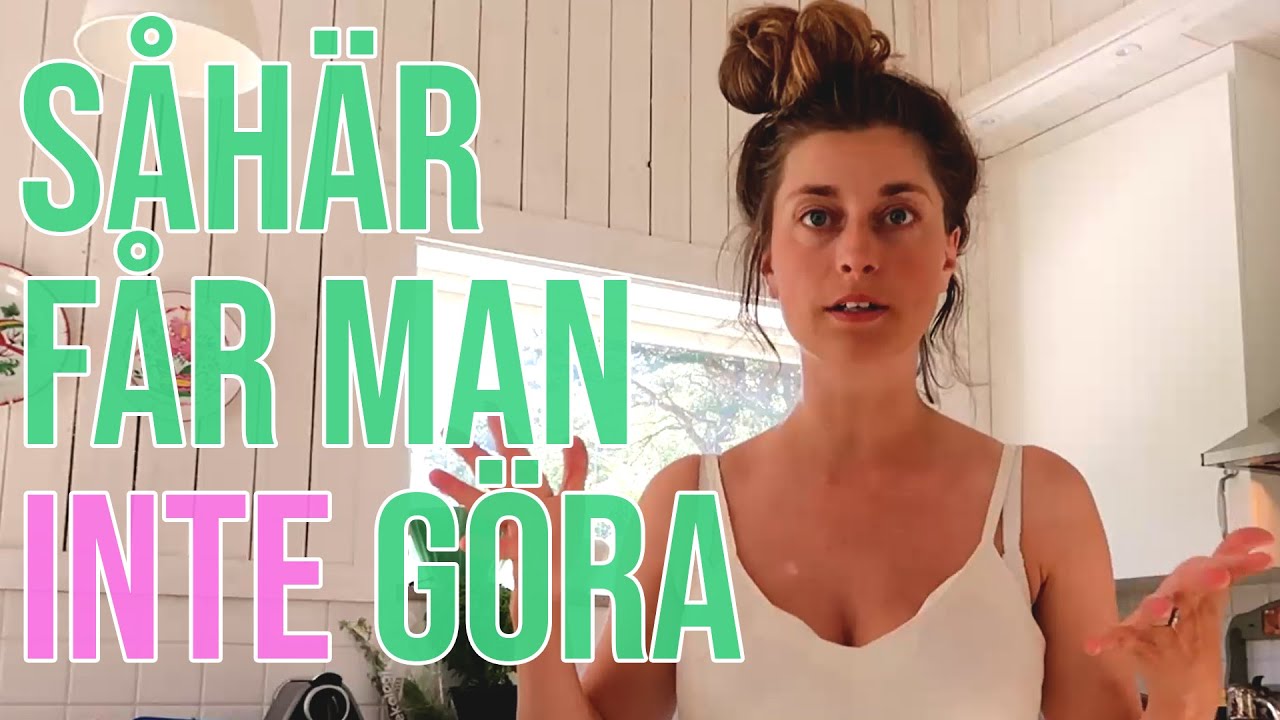 JAG GÖR EN SOMMARSÅS!