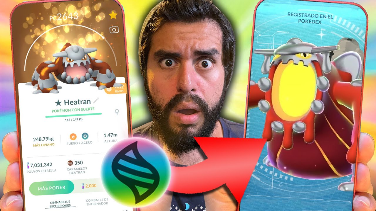 COMO SERÁN TODAS LAS NUEVAS MEGA EVOLUCIONES en POKEMON GO [ DLC MEGADIMENSION ]