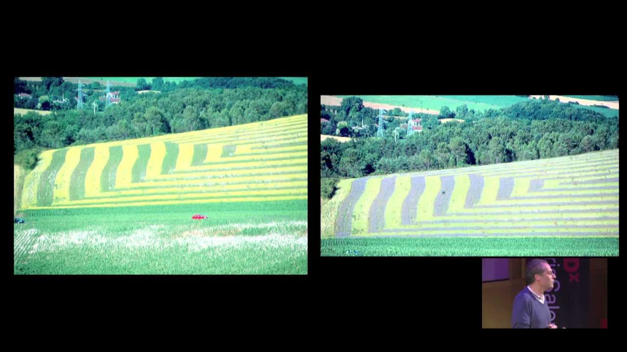 TEDxParisSalon 2012 - Jean-Paul Ganem - Réinventer les paysages