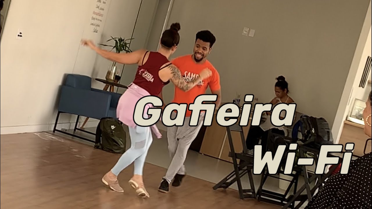 Leo & Robertinha GAFIEIRA WI-FI DEMO (Samba de Gafieira) at 'Versátil' - Rio De Janeiro -16 AGO 2023