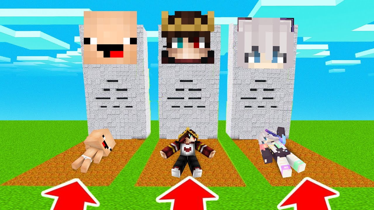 BAYDOKTOR VS MİNECRAFT #201 😱 - Minecraft