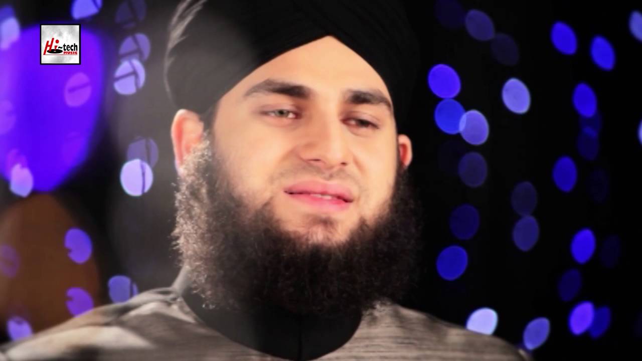 AAQA KA JASHAN MANAO - HAFIZ AHMED RAZA QADRI - OFFICIAL HD VIDEO - HI-TECH ISLAMIC - BEAUTIFUL NAAT